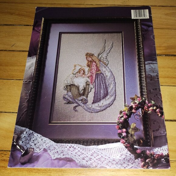 Guardian Angel  Collection Leaflet #2649 (Leisure Arts) - Picture 2 of 2